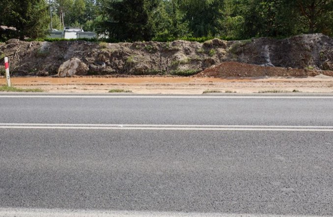 Drugi etap obwodnicy Morawicy i Woli Morawickiej w przygotowaniu 