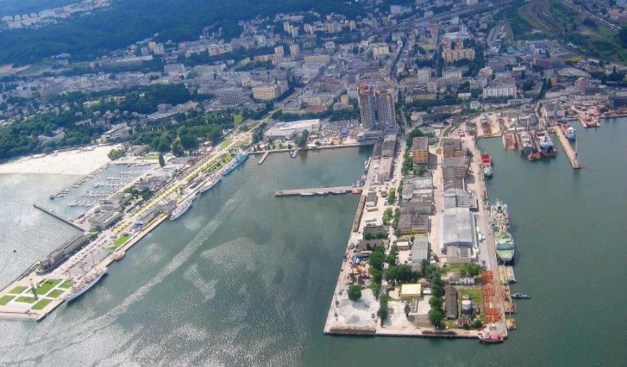 Otwarcie się na większych gości priorytetem Portu Gdynia Otwarcie się na większych gości priorytetem Portu Gdynia