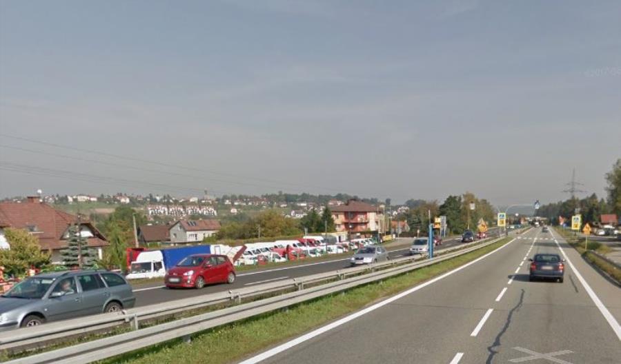 Węzeł w Gaju na zakopiance bliżej realizacji. Oferty mieszczą się w budżecie Węzeł w Gaju na zakopiance bliżej realizacji. Oferty mieszczą się w budżecie
