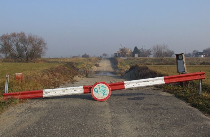 Opolskie: Siedem dróg z nieciągłością na Odrze