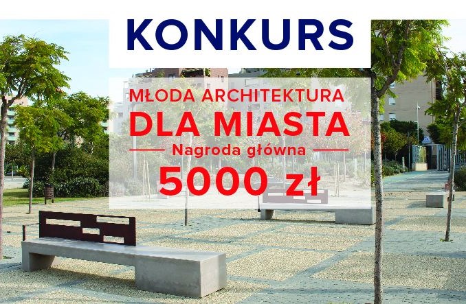 CEMEX ogłasza konkurs „Młoda Architektura dla Miasta”