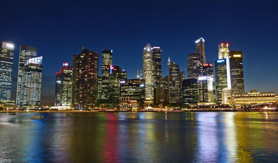 Singapur przeciwko samochodom elektrycznym Singapur przeciwko samochodom elektrycznym
