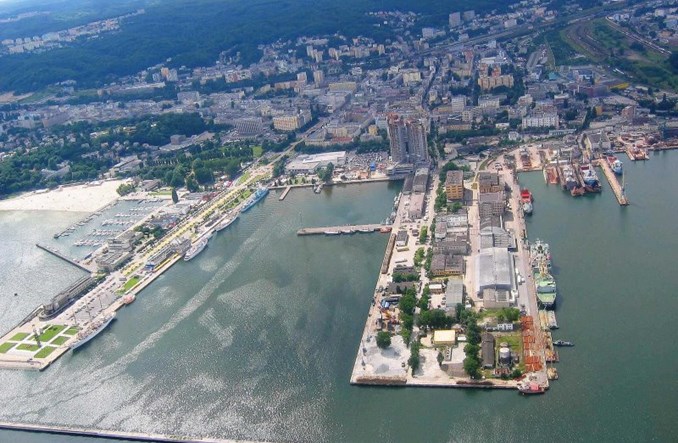 Port Gdynia podsumowuje 2019 rok