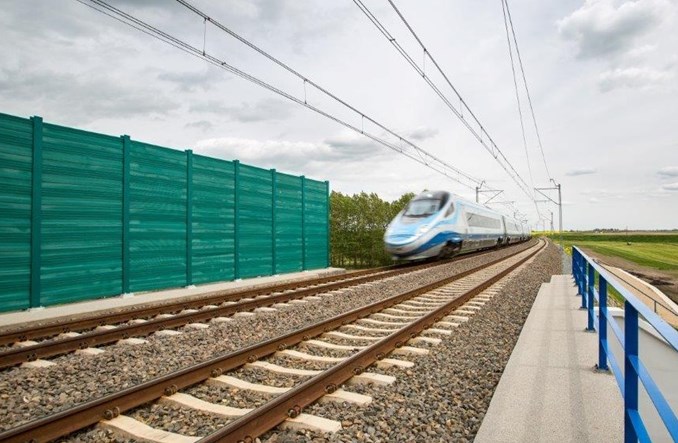 Rosną przychody Grupy Trakcja PRKiI