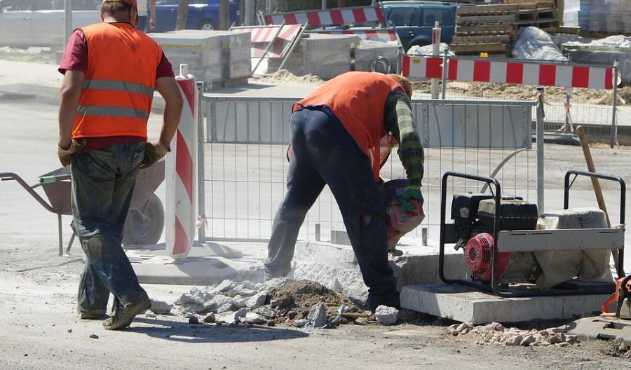 Przasnysz – Ostrołęka: remont drogi wojewódzkiej nr 544 Przasnysz – Ostrołęka: remont drogi wojewódzkiej nr 544