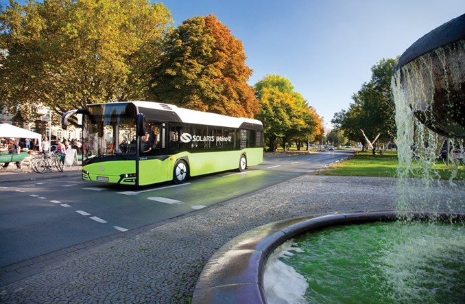 Opole kupuje 10 autobusów od Solarisa. Po raz pierwszy