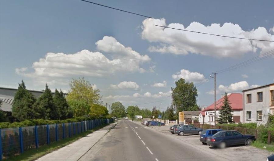Obwodnica Włoszczowy już się buduje Obwodnica Włoszczowy już się buduje