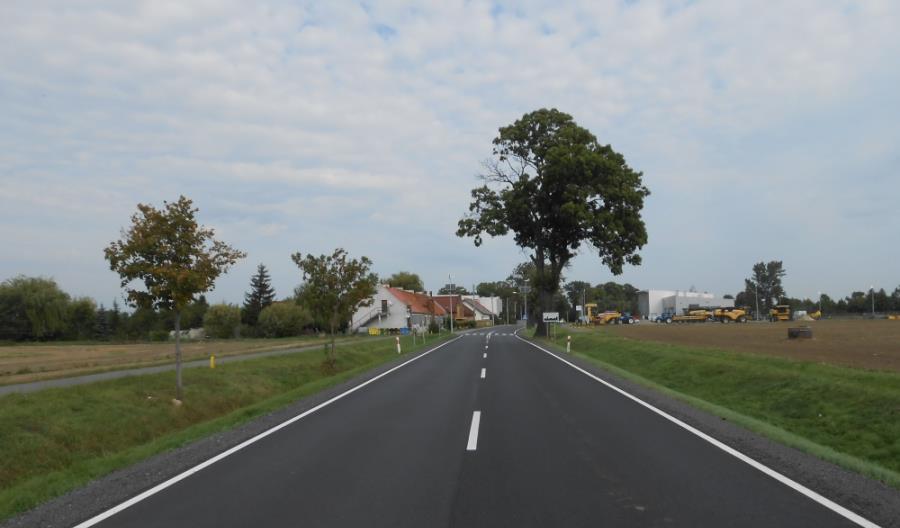 Od wtorku kolejne prace na DK-55 Od wtorku kolejne prace na DK-55