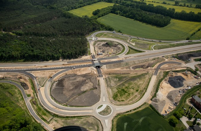 Colas dokończy węzeł Stęszew na S5?