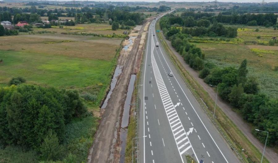 Unia daje blisko 2 miliardy na drogi S1 i S19 Unia daje blisko 2 miliardy na drogi S1 i S19