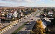 Obwodnica Krosna: przebudowa drogi krajowej nr 28