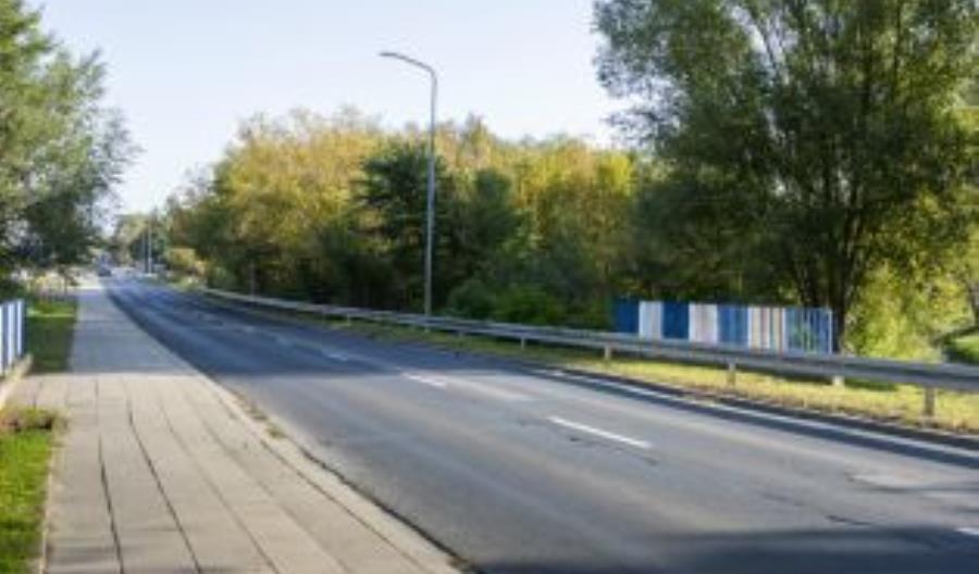 Budowa trasy N-S w Radomiu. Trzeci etap już wkrótce Budowa trasy N-S w Radomiu. Trzeci etap już wkrótce