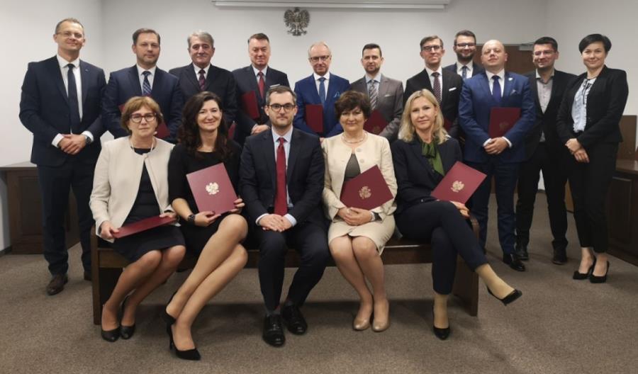 Znamy nowy skład Rady Zamówień Publicznych Znamy nowy skład Rady Zamówień Publicznych