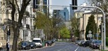 Warszawa: nowa nawierzchnia na ul. Raszyńskiej i ul. Handlowej