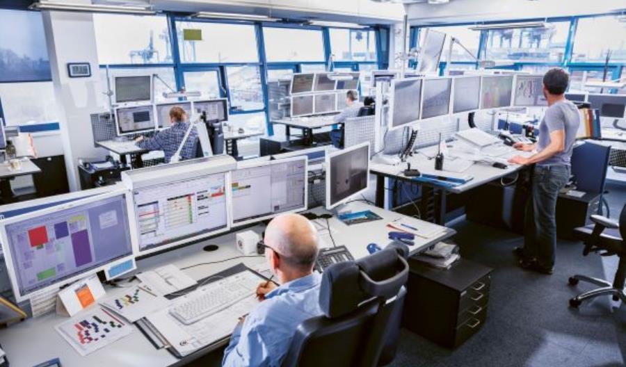 Port Hamburg pracuje nad wykorzystaniem autonomicznych pojazdów Port Hamburg pracuje nad wykorzystaniem autonomicznych pojazdów