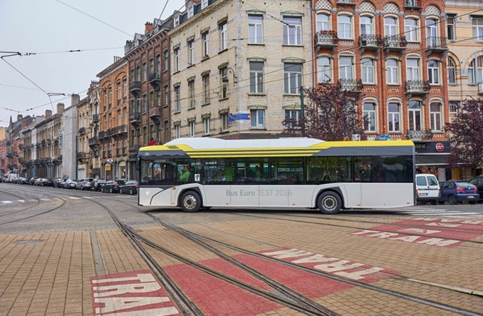 Bilbao. Solaris sprzedaje elektrobusy do Kraju Basków