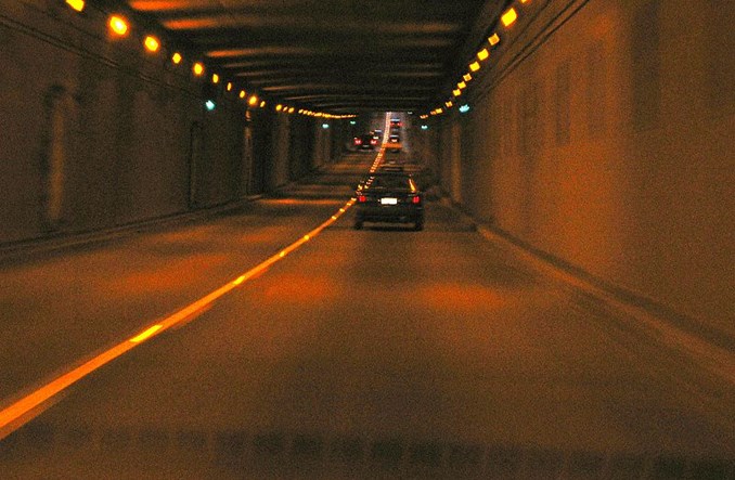Ośmiopasmowy zatapiany tunel w Kanadzie. Rozbudowa słynnego George Massey Tunnel