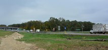 Łopaty wbite na kolejnym odcinku S19. Lublin − Niedrzwica Duża w budowie