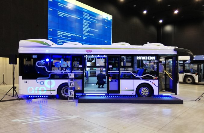 ARP kupi autobusowe Rafako. Kolejny państwowy producent autobusów?