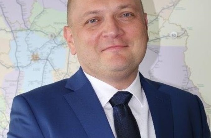 Arkadiusz Arciszewski członkiem zarządu Trakcja PRKiI