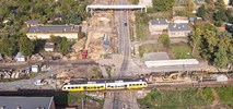 Wrocław: Co się dzieje na budowie tramwaju przez Popowice?