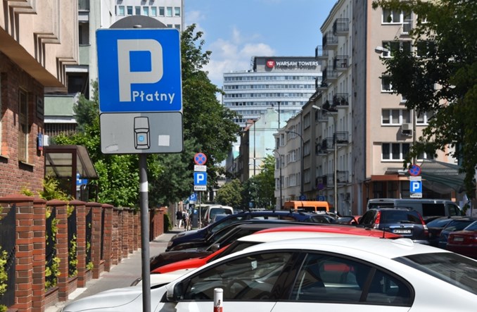 Warszawa. ZDM chce wyższej kary za brak opłaty parkingowej. Do 225 zł