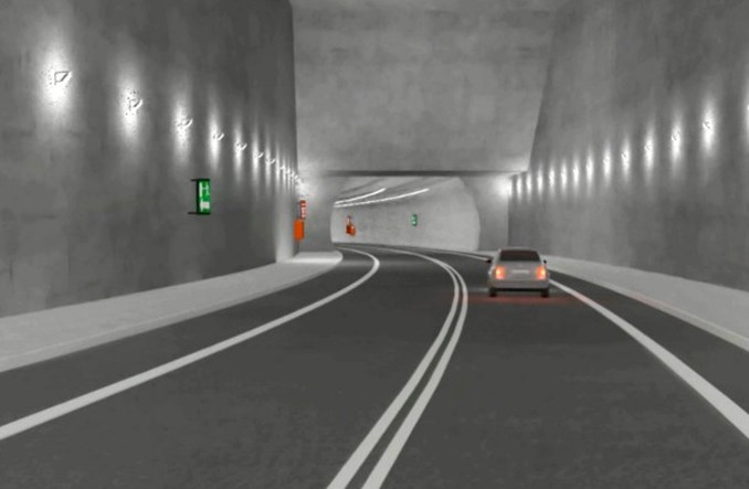 Tunel w Świnoujściu. Plac budowy przekazany wykonawcy