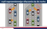 Korytarz życia i jazda na suwak  wkrótce wejdą w życie 
