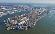 Belgia: Drugi co do wielkości port w Europie zalicza kolejne wzrosty przeładunków