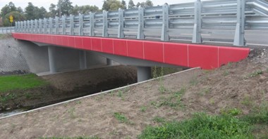 Jest przejazd nad Pratwą. Most w Kostowie ukończony