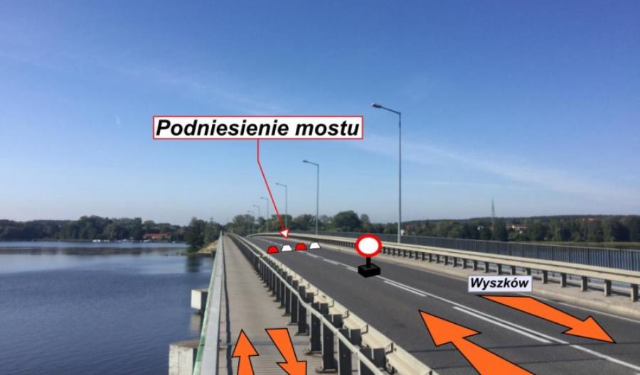 Będą utrudnienia na DK-62. GDDKiA planuje zamknięcie mostu Będą utrudnienia na DK-62. GDDKiA planuje zamknięcie mostu