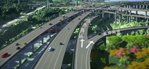 Shenzhen: Nowoczesne projektowanie drogi na lotnisko