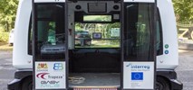 Gdańsk chce kolejnych testów minibusów autonomicznych. Liczy na środki z UE