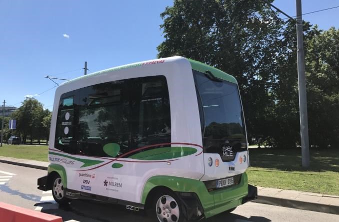Trapeze: Rozwój 5G kluczowy dla transportu autonomicznego