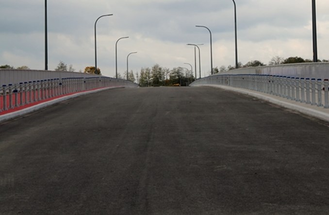 Mosty dla Regionów. Projekt mostu na Narwi