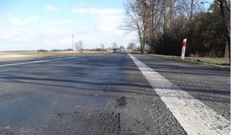 Jeszcze przed zimą lepsza nawierzchnia na trasie Lublin – Chełm Jeszcze przed zimą lepsza nawierzchnia na trasie Lublin – Chełm