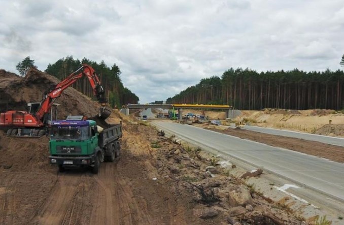 Rafał Bruski o S5: Czekamy na jak najszybsze oddanie całej obwodnicy