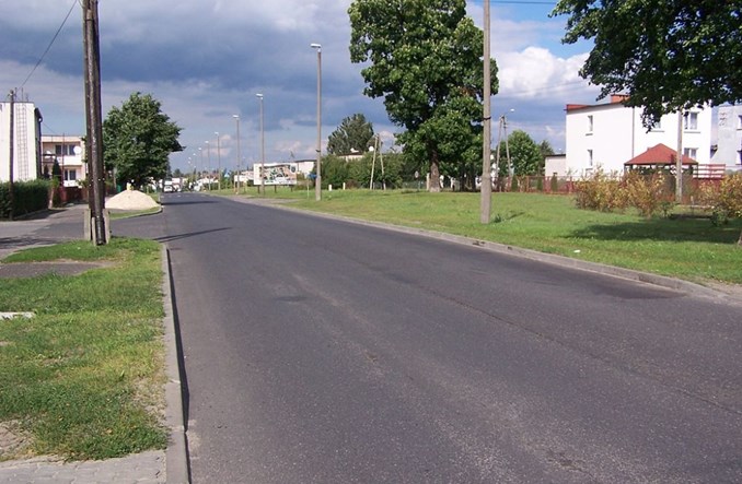 Solec Kuj.: Jest ZRID na przebudowę DW-249 do nowego promu