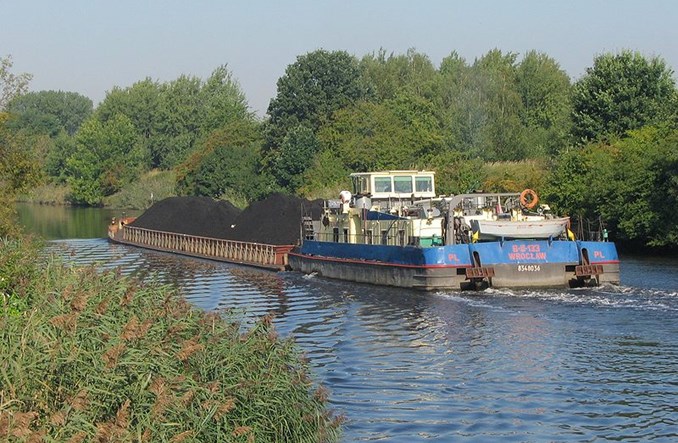 MGMiŻŚ: Dziś trudno prowadzić transport po Odrze