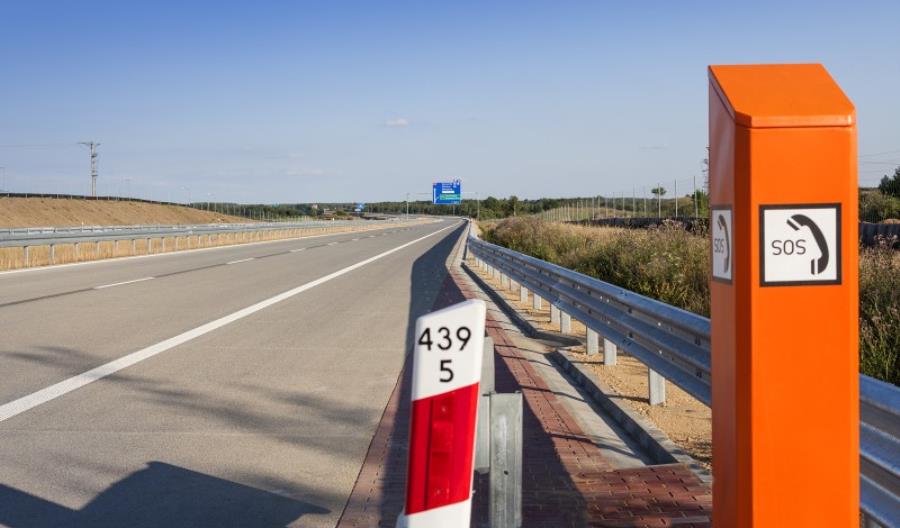 Maxto wykonawcą systemu łączności alarmowej na A1 i A4 Maxto wykonawcą systemu łączności alarmowej na A1 i A4