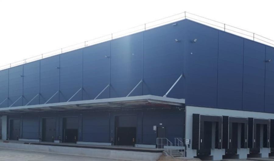Nowy terminal Pekaes w Opolu Nowy terminal Pekaes w Opolu
