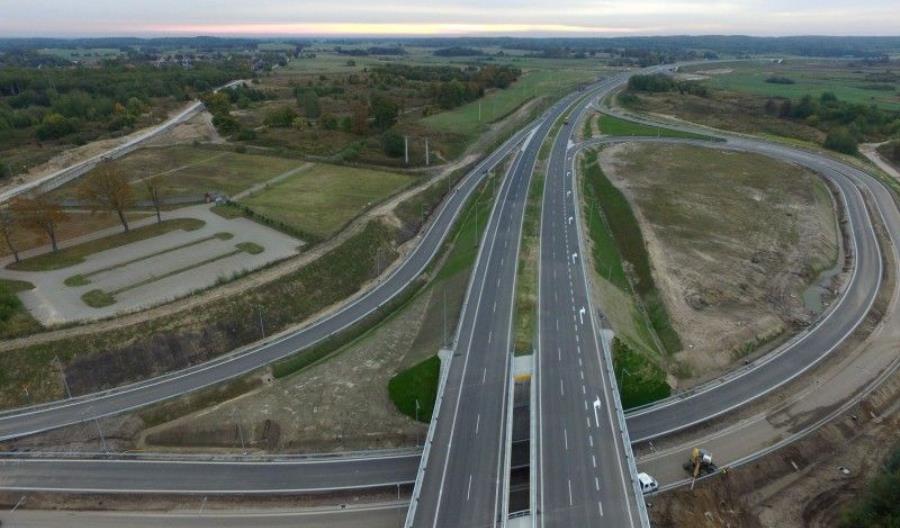Mamy już 4 tys. kilometrów dróg szybkiego ruchu Mamy już 4 tys. kilometrów dróg szybkiego ruchu