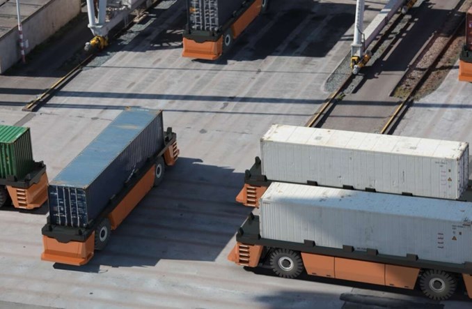 Jak się zmienią transport i logistyka dzięki 5G