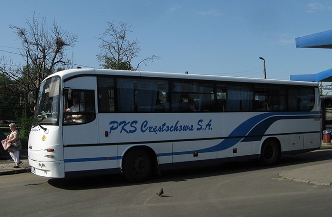 Gromadzki: Pomysł likwidatora PKS Częstochowa przypomina rozwiązania z Turcji czy Bangladeszu