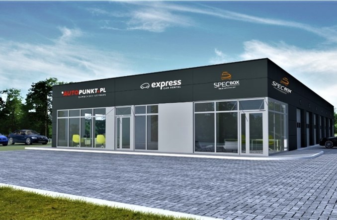 Dekpol wykonawcą nowej bazy logistycznej