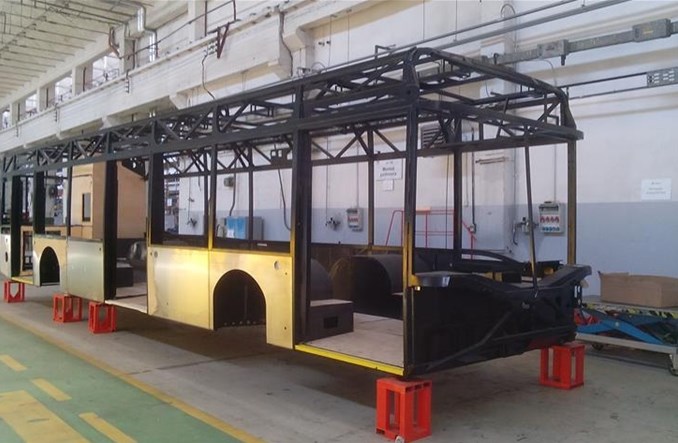 Lublin. Komornik licytuje Ursusa. Pod młotek szkielety autobusów i baterie