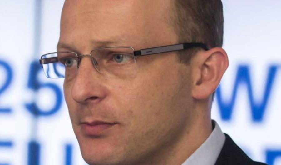 Sejm. Paweł Olszewski na czele Komisji Infrastruktury Sejm. Paweł Olszewski na czele Komisji Infrastruktury