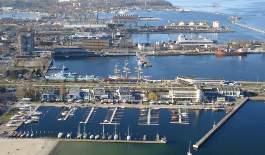 Port Gdynia z dobrym wynikiem po 10 miesiącach 2019 roku Port Gdynia z dobrym wynikiem po 10 miesiącach 2019 roku