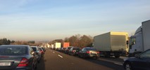6 grudnia wejdą w życie korytarze życia i jazda na suwak 
