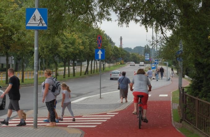 Hanna Gill-Piątek: Bezpieczeństwo pieszych to priorytet